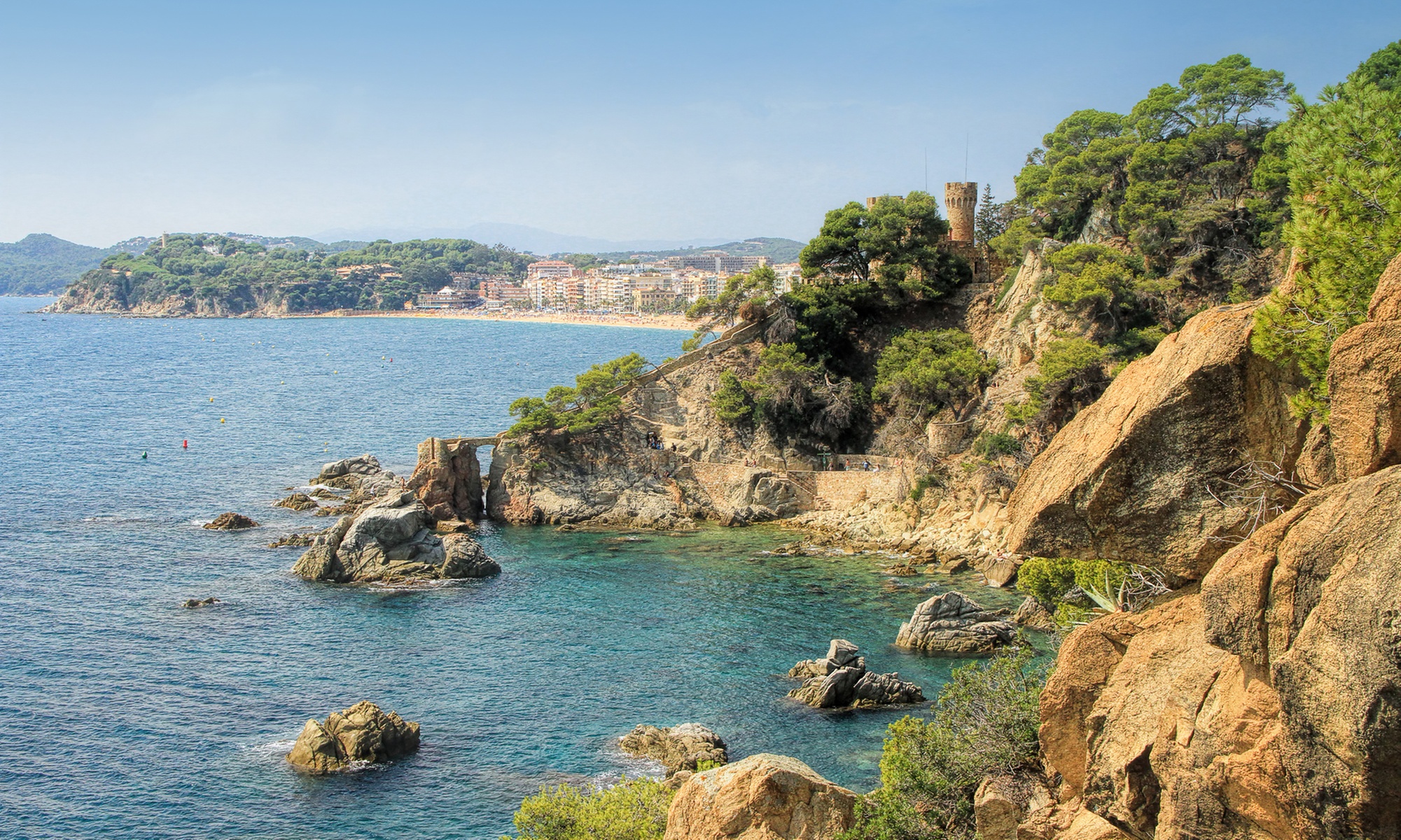 ✈ Costa Brava: Up to 4 Nights with Choice of Hotel and Return Flights