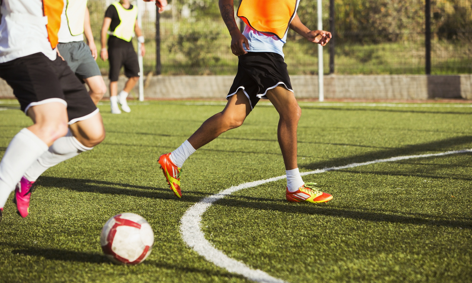 Kickstart Soccer Skills with Youth or Adult Classes