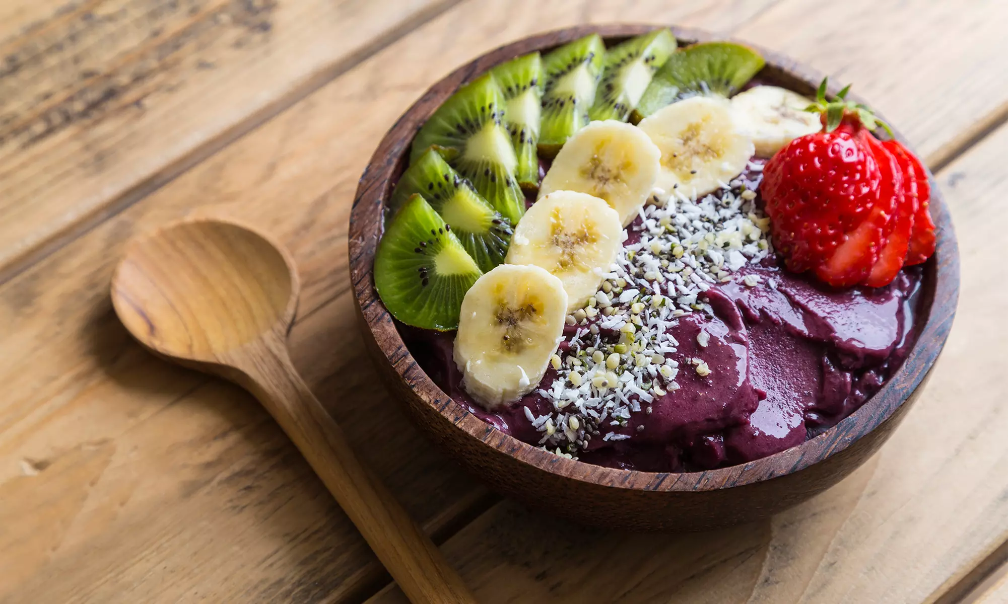 Food and Drink at Banana Berry, Takeout and Dine-In if Available (Up to 20%Off). Two Options Available. - Primary Image