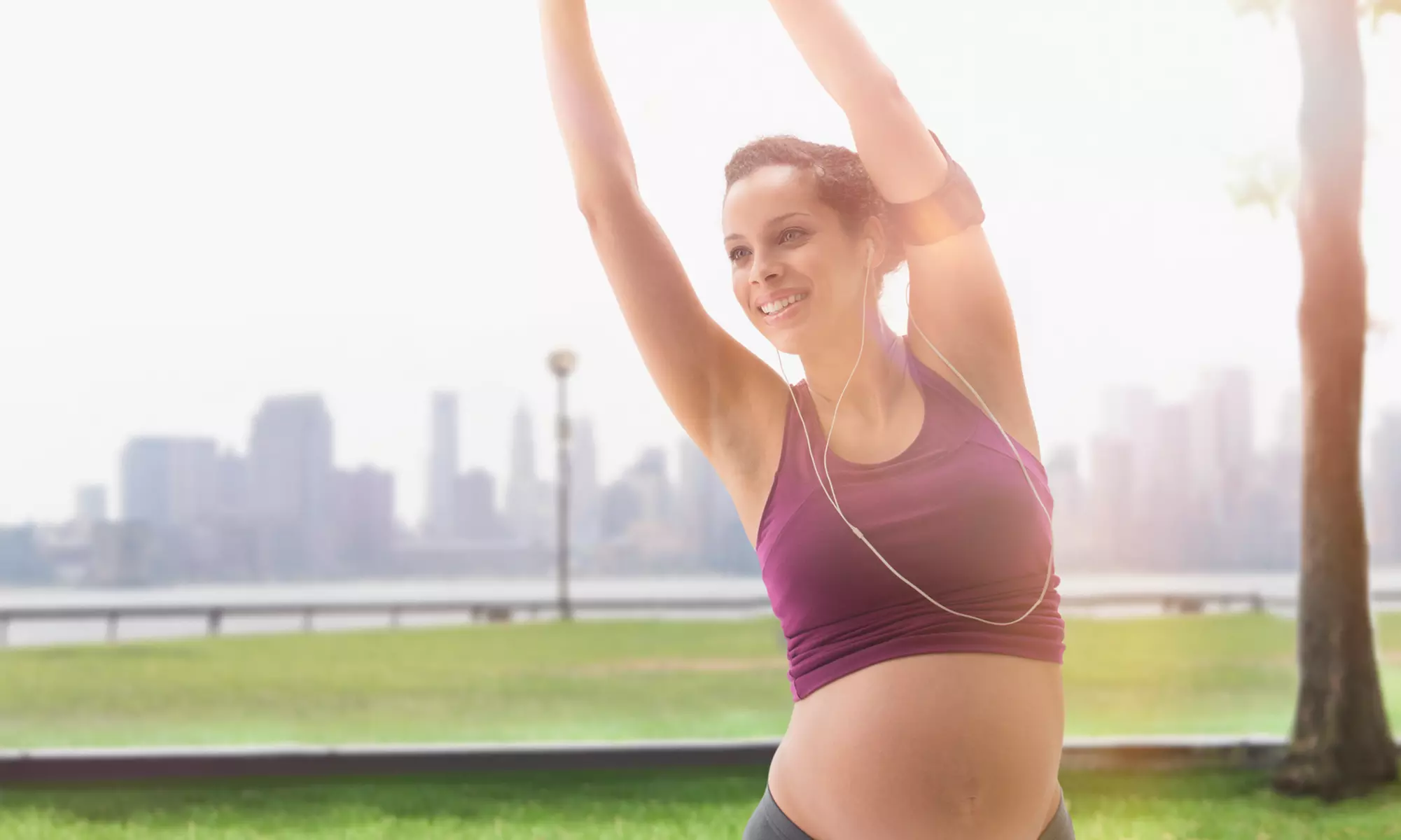 Nurturing Prenatal Yoga Class Experience