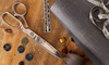 4-Week Sewing or Leather Fundamentals at The Make Den (Up to 51% Off)
