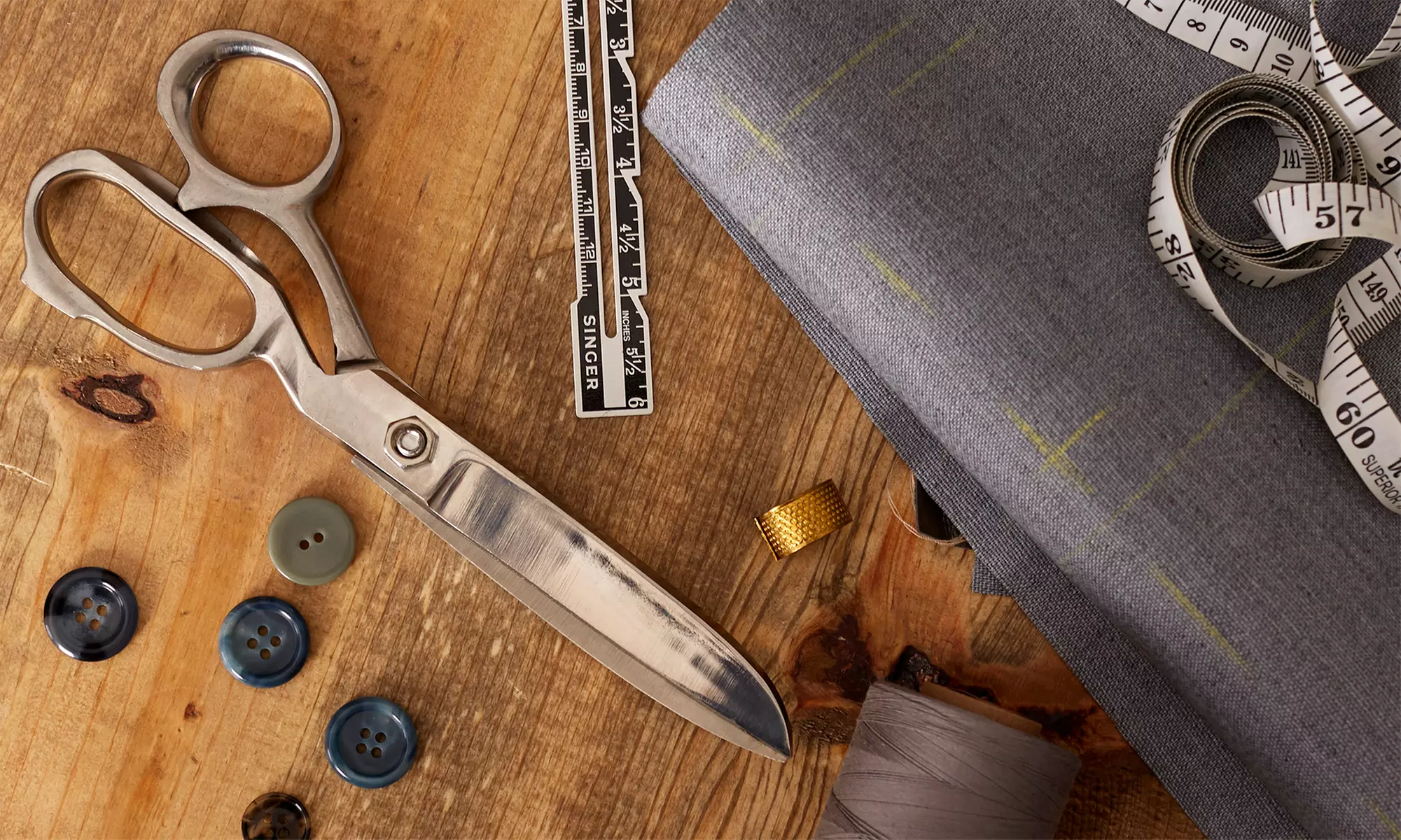 4-Week Sewing or Leather Fundamentals at The Make Den (Up to 51% Off) - Primary Image