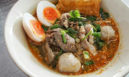 Ramen Noodle und Mini-Frühlingsrollen für 2 Personen - Ramenking Duisburg