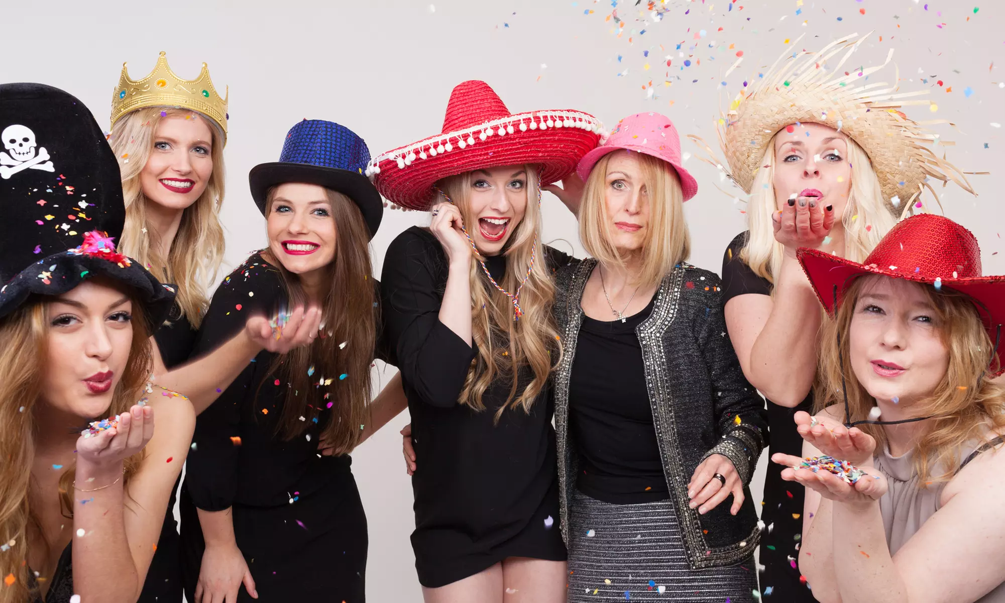 Three- or Five-Hour Photo Booth Rental from Austin's Best DJs (Up to 50%) - Primary Image