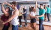 Experience Salsa Classes NYC with One or Four Bachata Sessions, enjoy up to 32% off