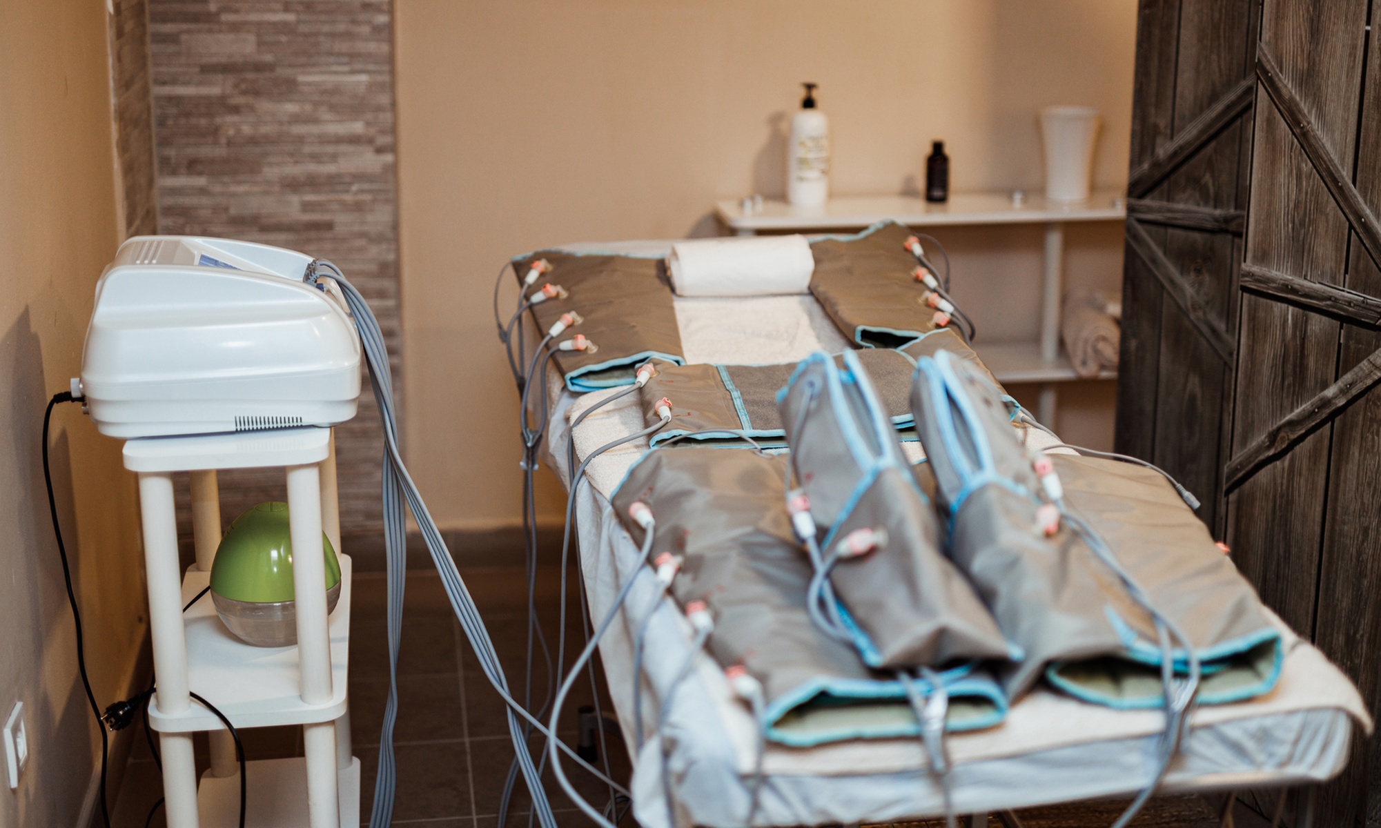 Pressothérapie à Montreuil avec Soins Privés