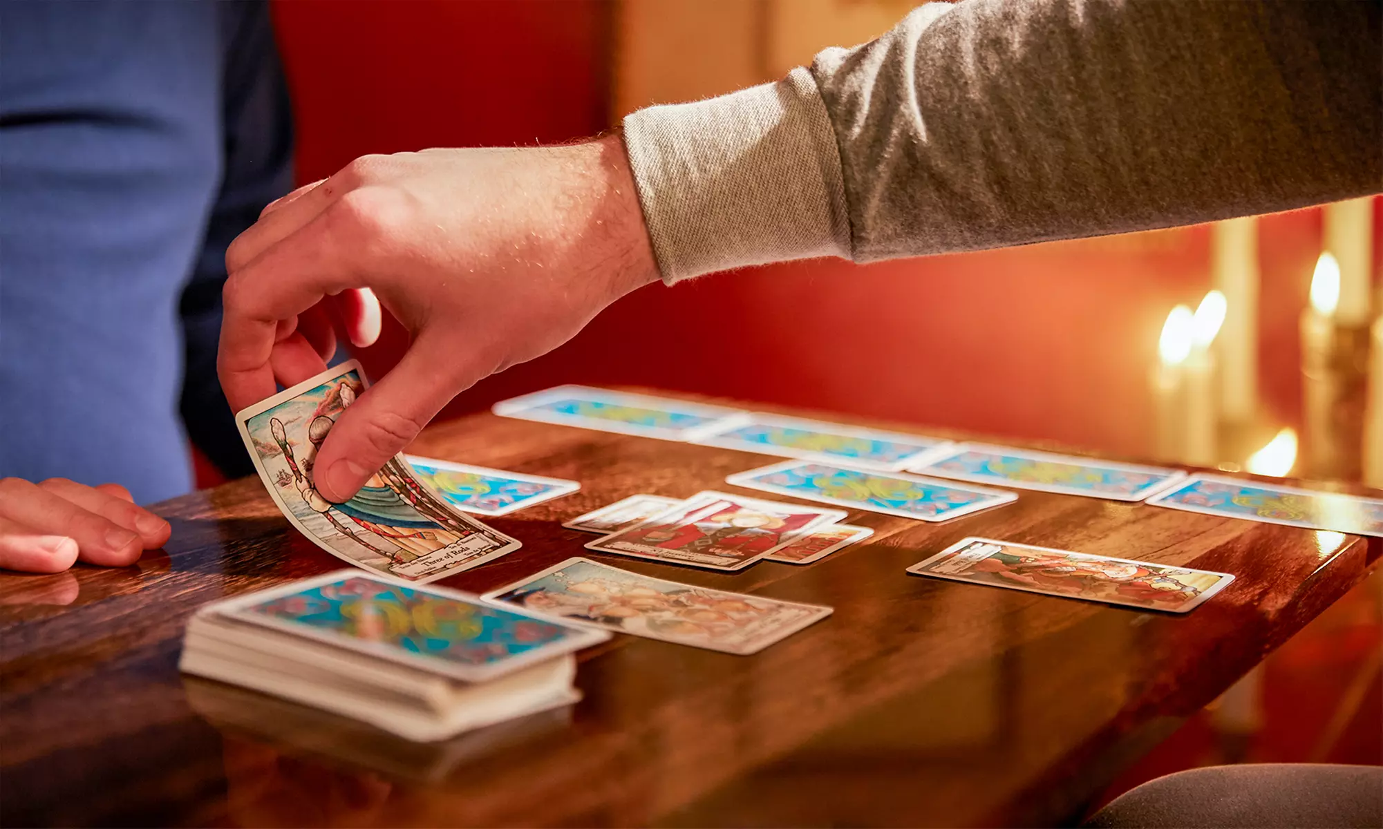 Experience Tarot Card Readings by Nadia with Palm, Psychic & Tarot Sessions for up to 85% off - Primary Image