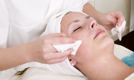 1 Hour Ultimate Pamper Package for One