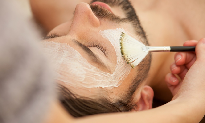 Image 1: Revitalize Your Skin: Unleash the Power of a Professional Facial!