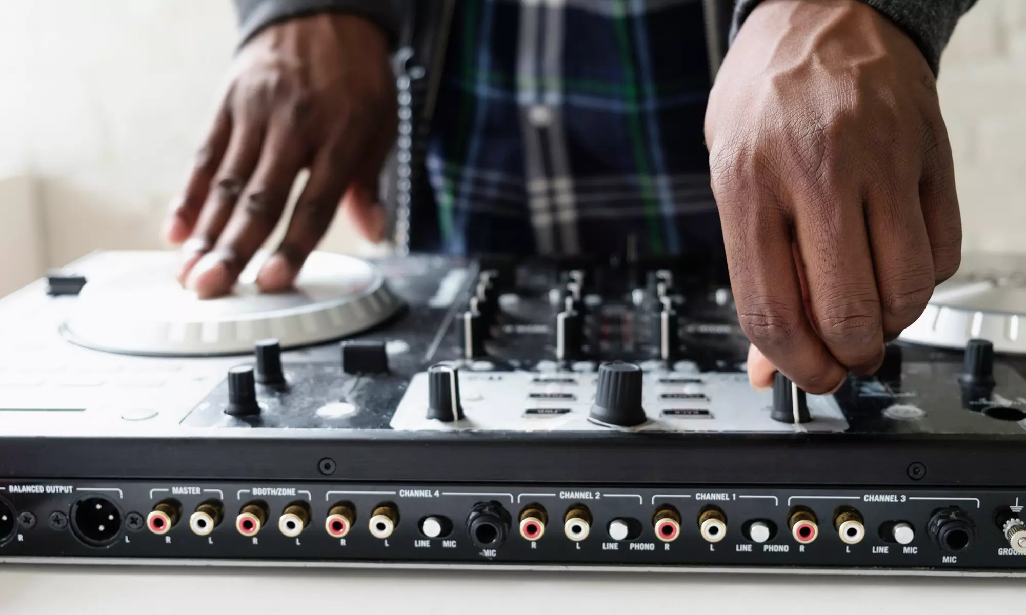 Up to 50% Off on DJ Rental at K-Ruck Media DJ & Sound - Primary Image