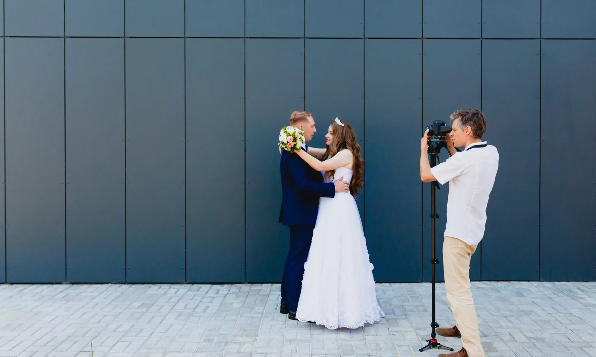 Experience Vegas with a 30/60/90-Min Videographer on the Strip for Stunning Captures (Up to 47% Off) - Primary Image
