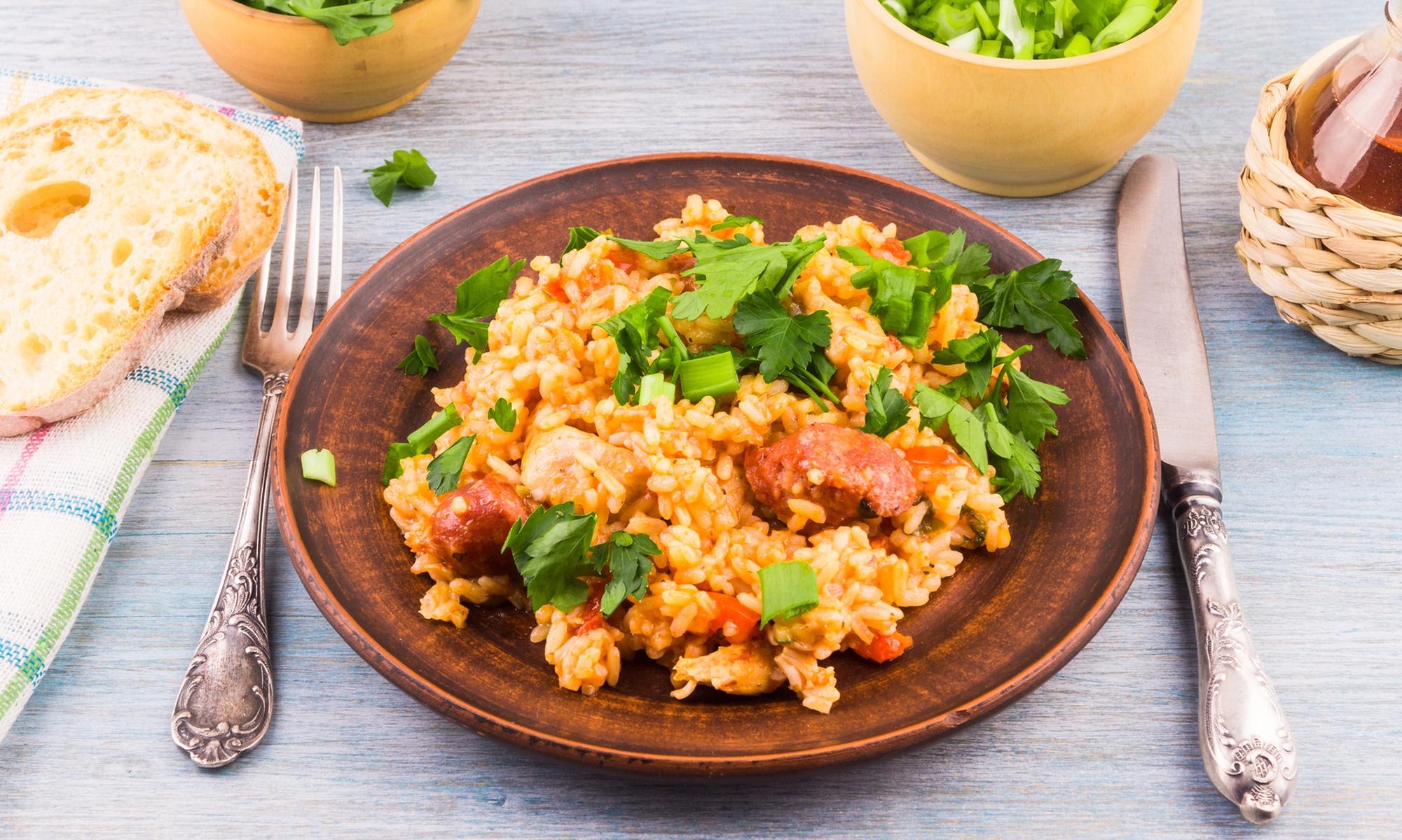 Lunch, Dinner & Brunch Deals at New Orleans Creole Cookery