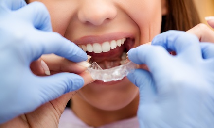 Paga 39,99 € y obtén un descuento de 2000 € en ortodoncia Invisalign - Centro Médico y Dental DV