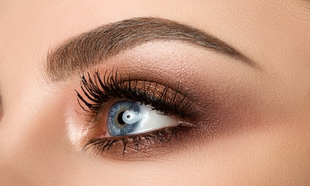 Beecroft: semi-permanent eyeliner make-up - Embrow Beauty