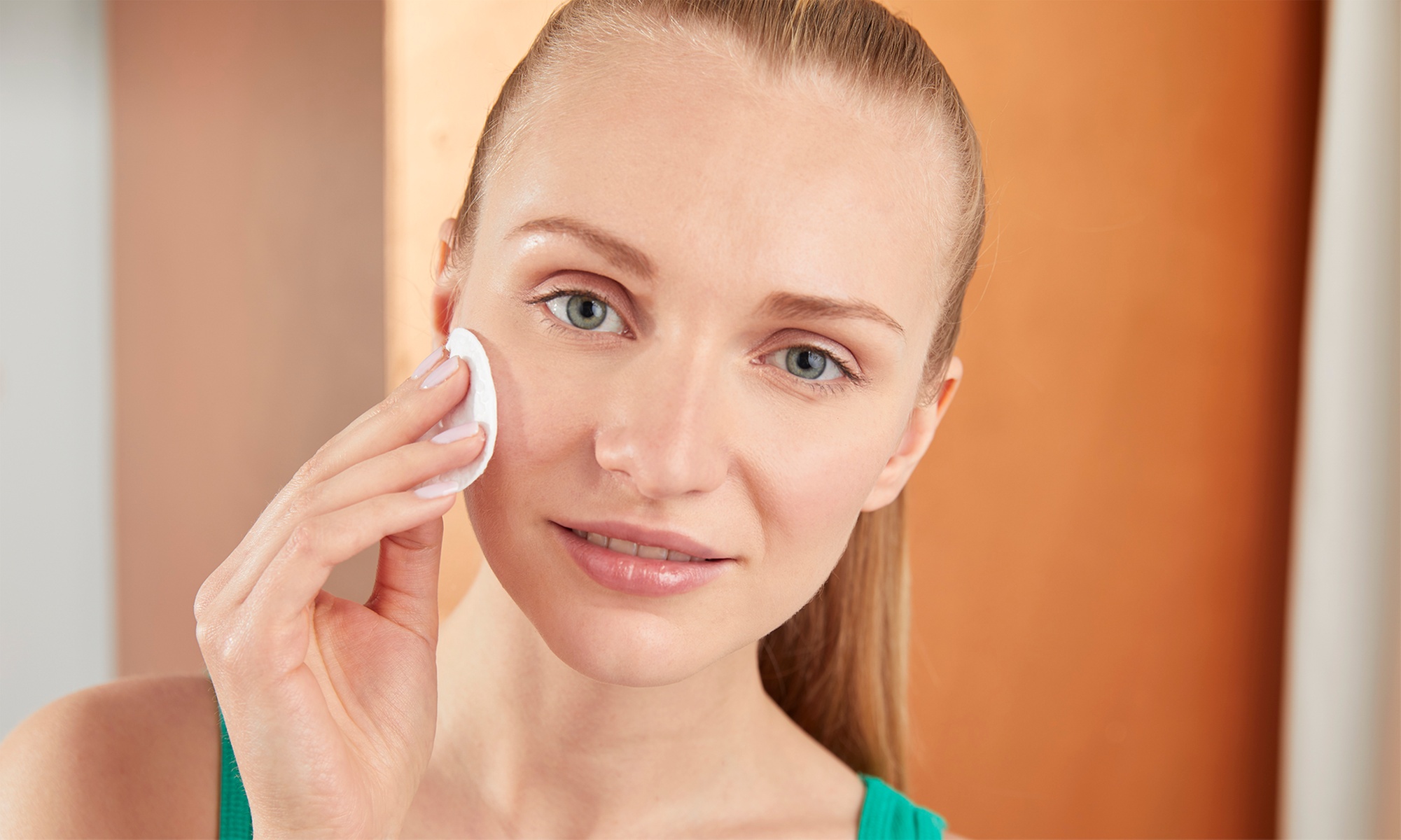 Experience an Organic Facial for One or Couples in Spa