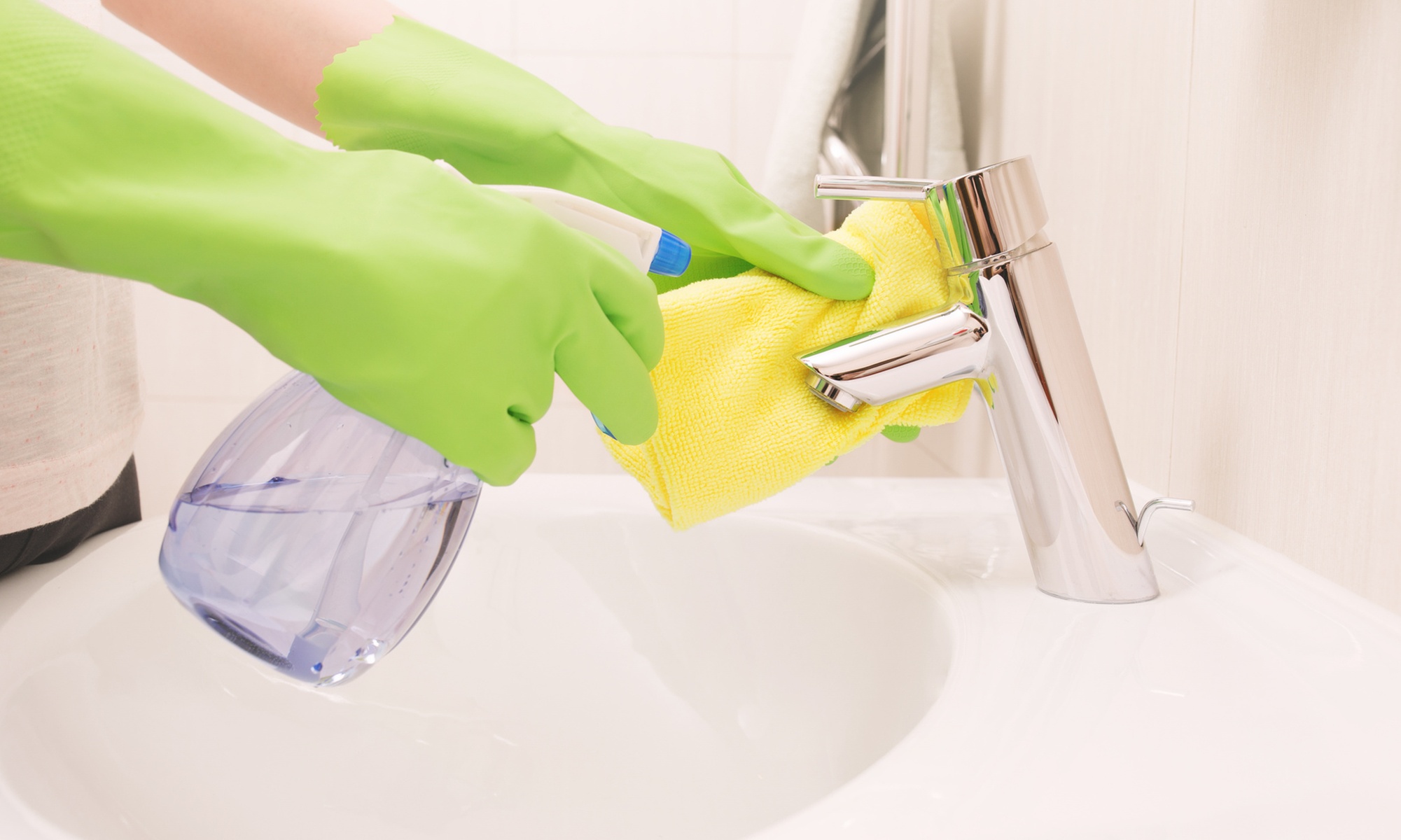 Up to 50% Off General or Deep House Cleaning from JND Cleaning