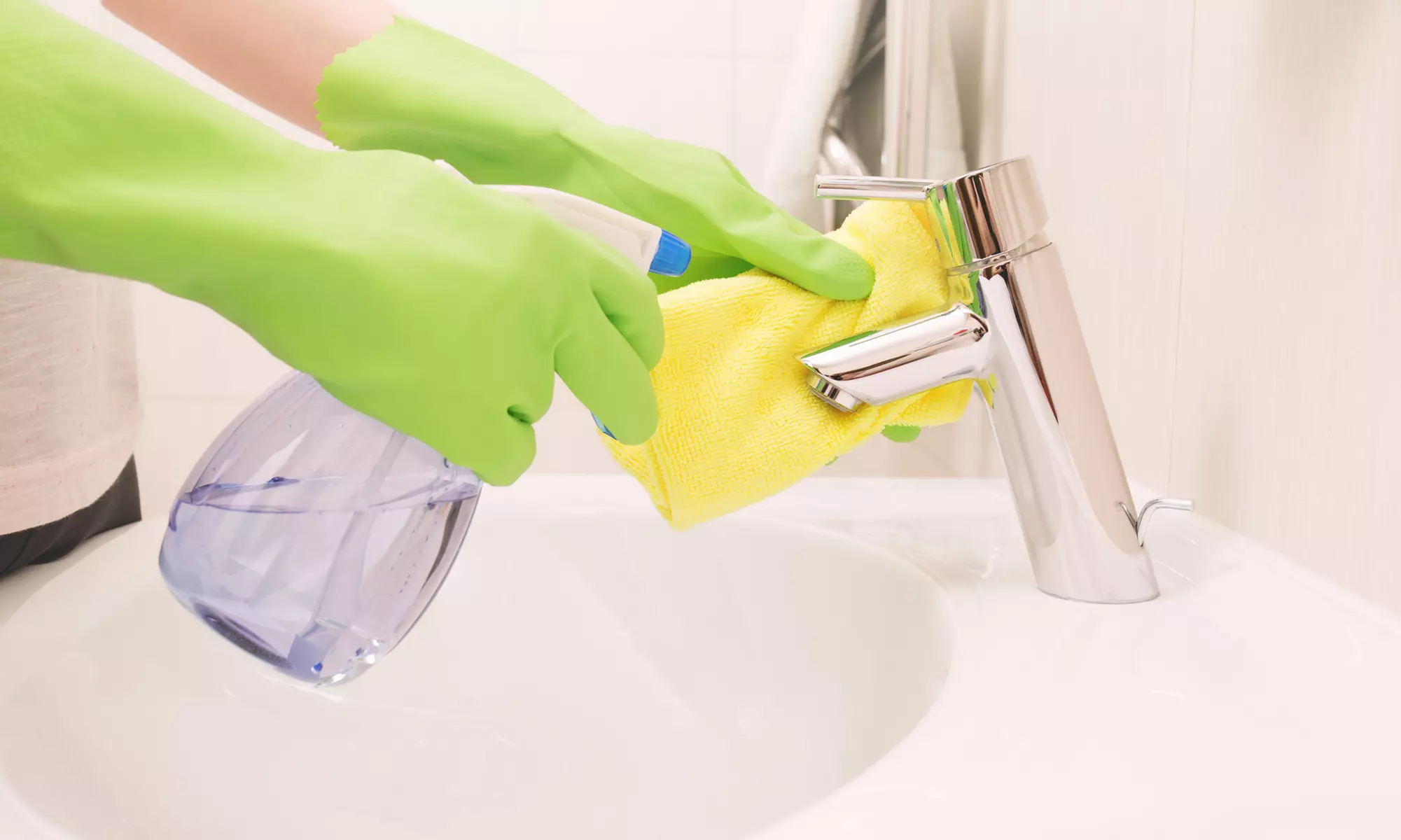 Two or Three Hours of General House Cleaning or Three Hours of Deep Cleaning from JND Cleaning (Up to 50% Off) - Primary Image