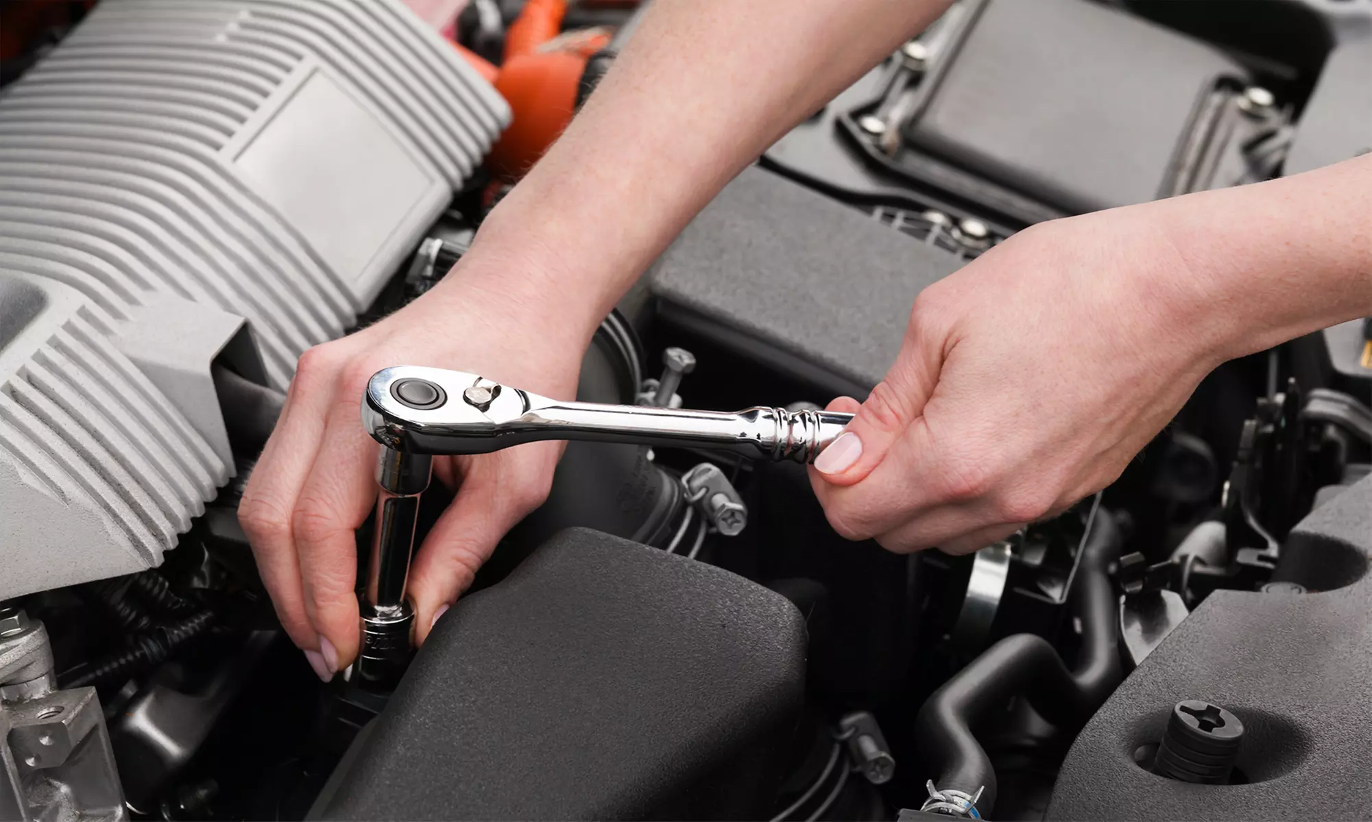 Enjoy Injector Flush or Differential Service at Goodyear Quick Wrench with up to 20% off - Primary Image