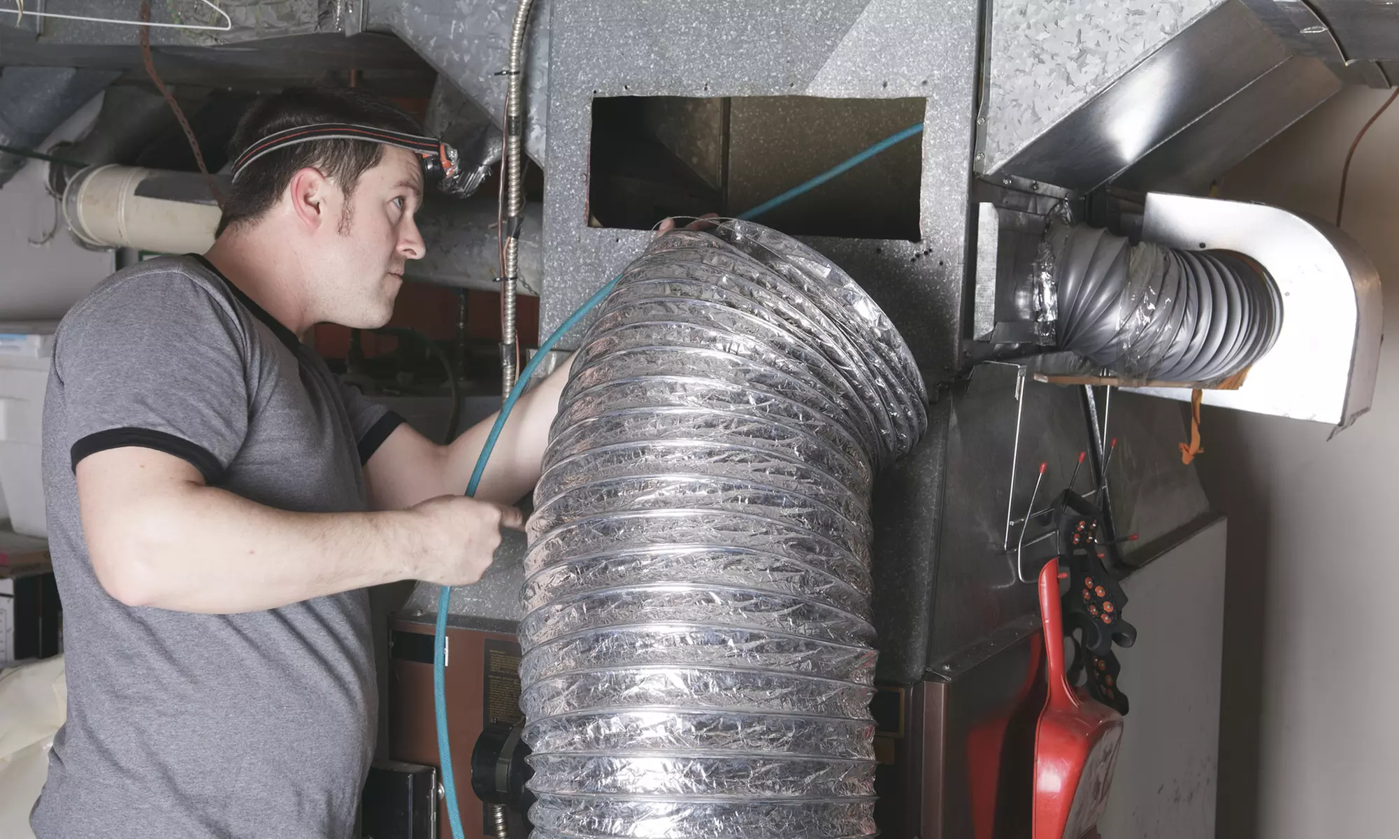 Up to 60% Off on HVAC Cleaning at Green Quality Air - San Antonio and Austin - Primary Image