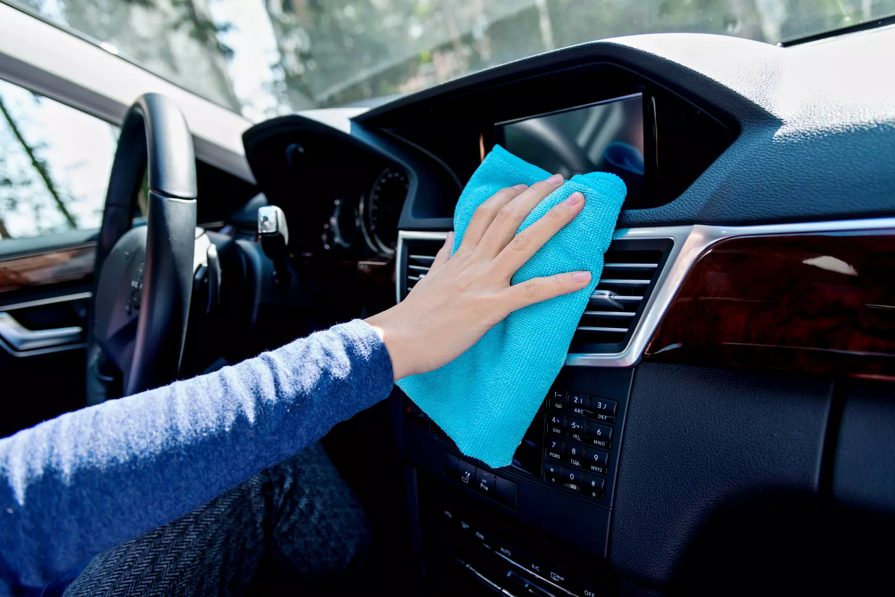 Up to 56% Off on Mobile Detailing at Victor Auto Detailing - Primary Image