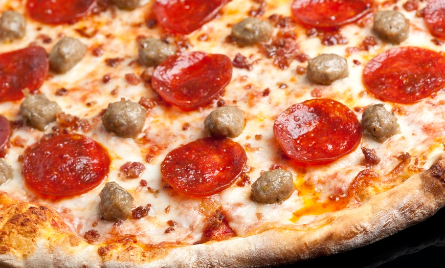 Image 1: Savor with $30, $50 or $70 Towards Food and Drinks 