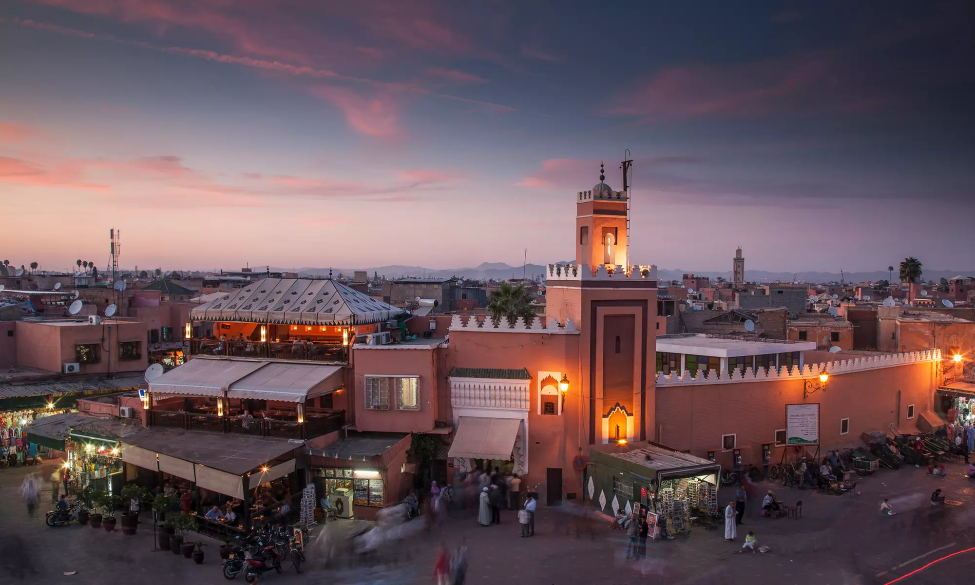 ✈ 4 or 6 Marrakesh & Agadir Holiday with 4*Hotel & Flights