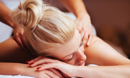One Session 75-Minute Refreshing Face and Body Pamper Package - Beaubelle Beauty Clinic International