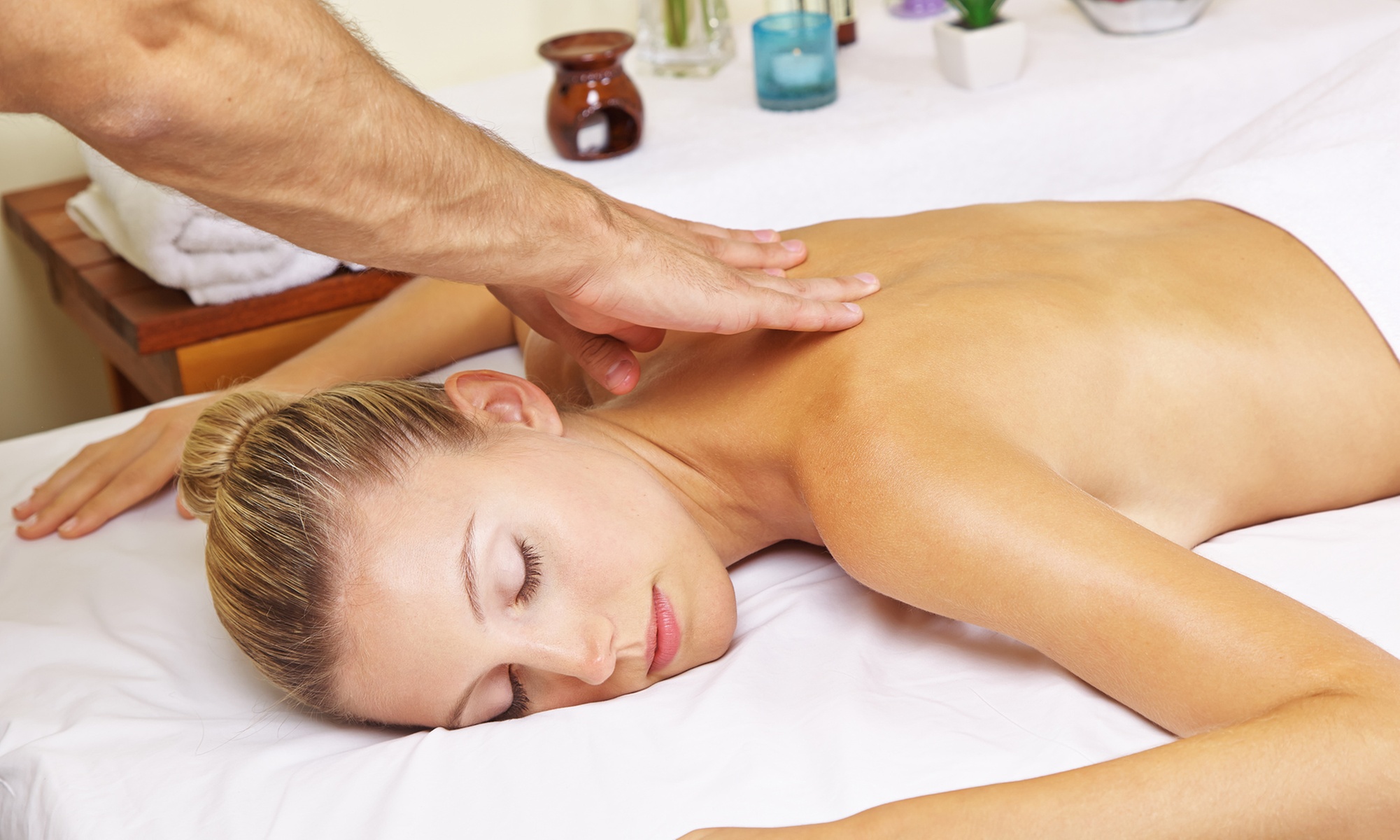 Masaje para Parejas en GABINETE VÍCTOR MARLÓ - Hasta 40% dto.