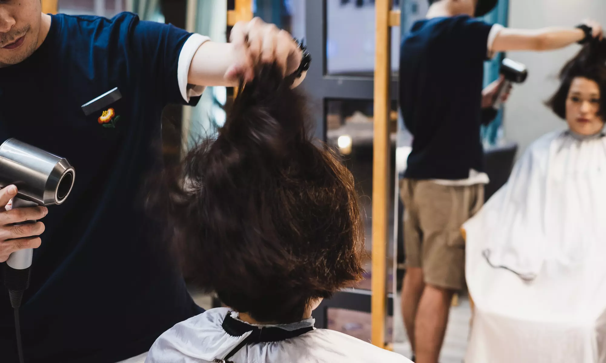 Experience Shabam Shampoo at Ms. Kim's Beauty Exchange LLC, offering a revitalizing treatment with up to 50% off - Primary Image