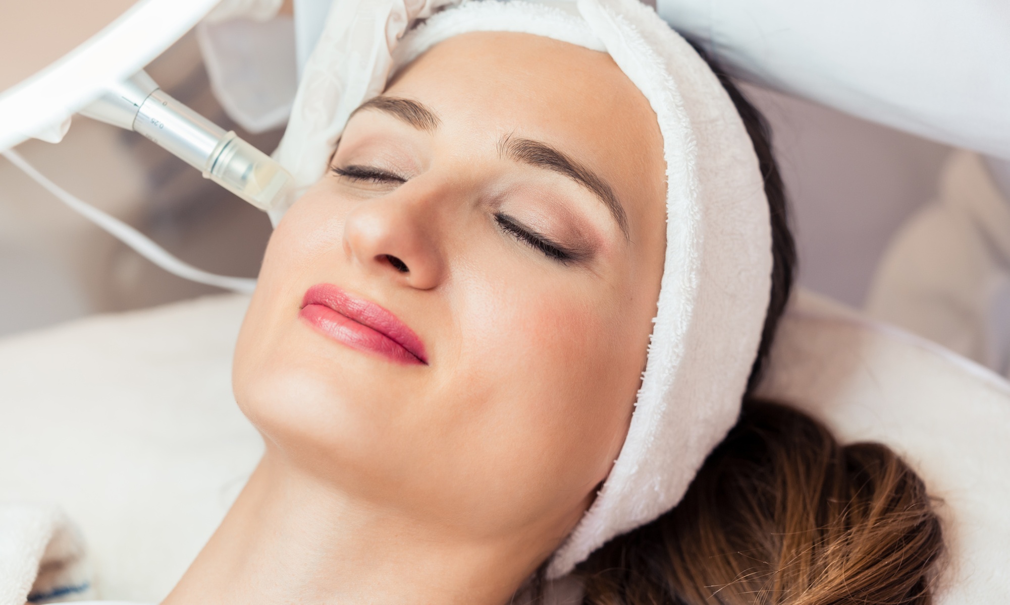 Up to 36% Off on Anti-Aging Facial at Precision Wellness Center