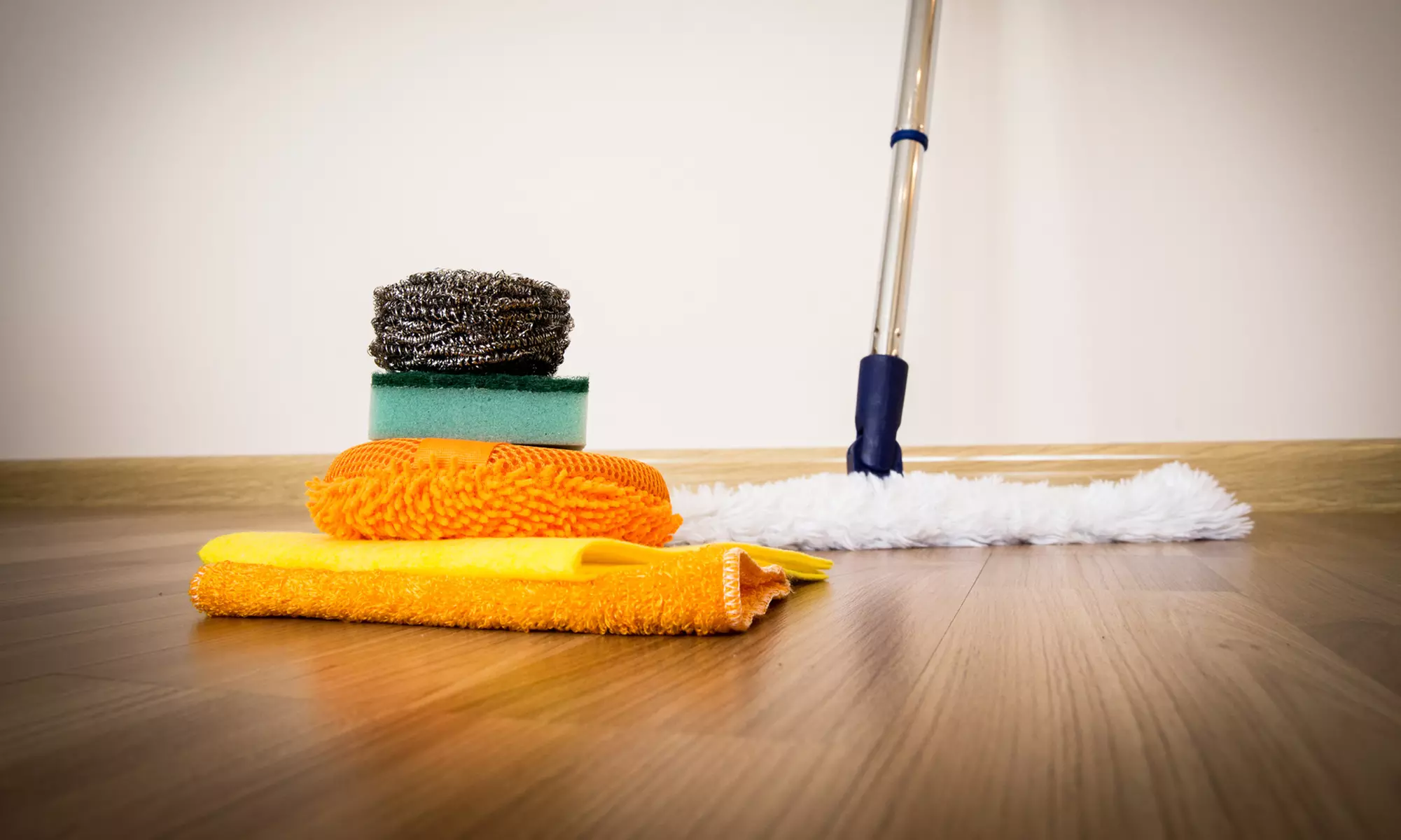 Efficient 90-Minute Home Cleaning Service