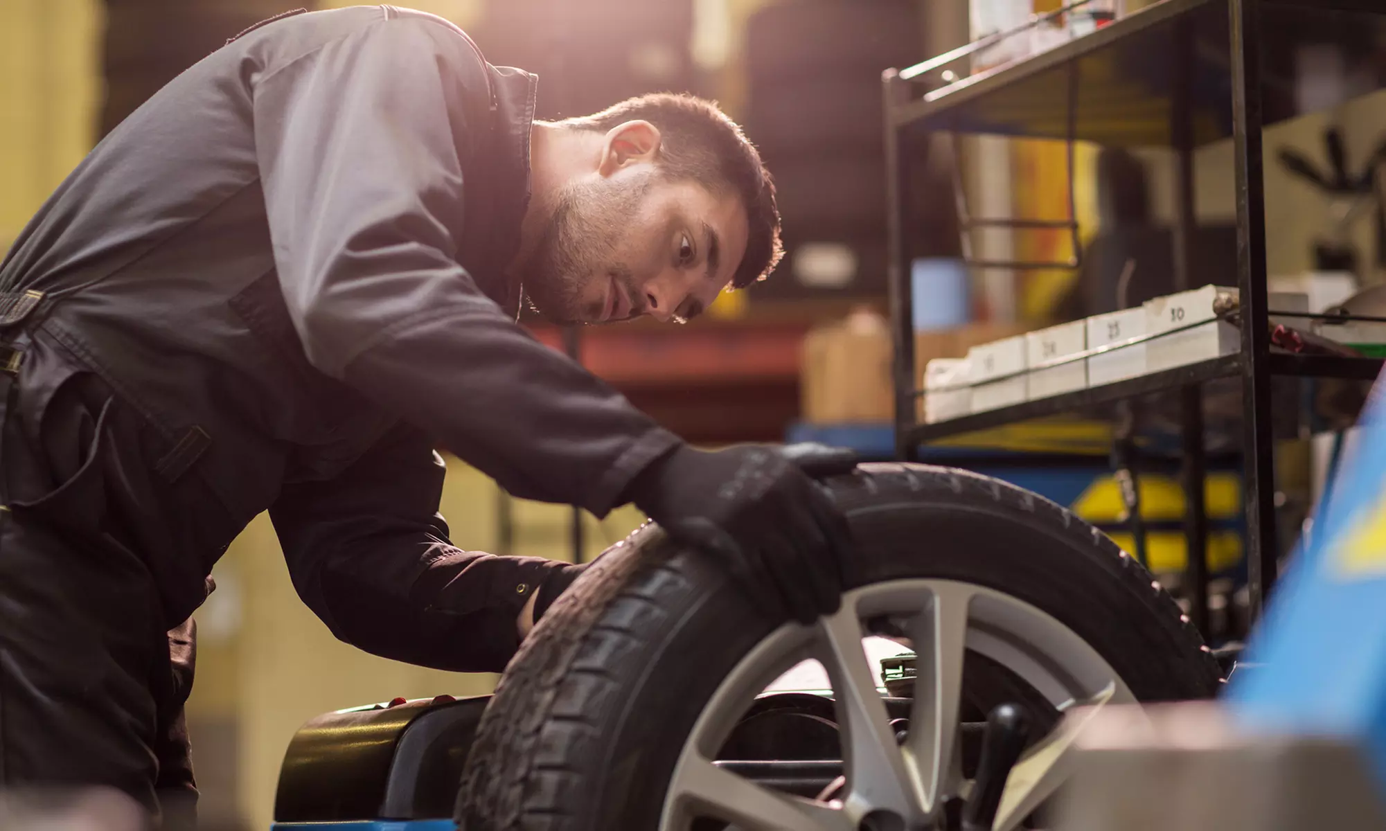 $50 for $100 Gift Certificate at Big O Tires - Primary Image