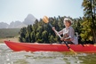 Up to 30% Off on Kayaking - Recreational at San Dog Kayak Adventures and Charter Fishing - Second Medium