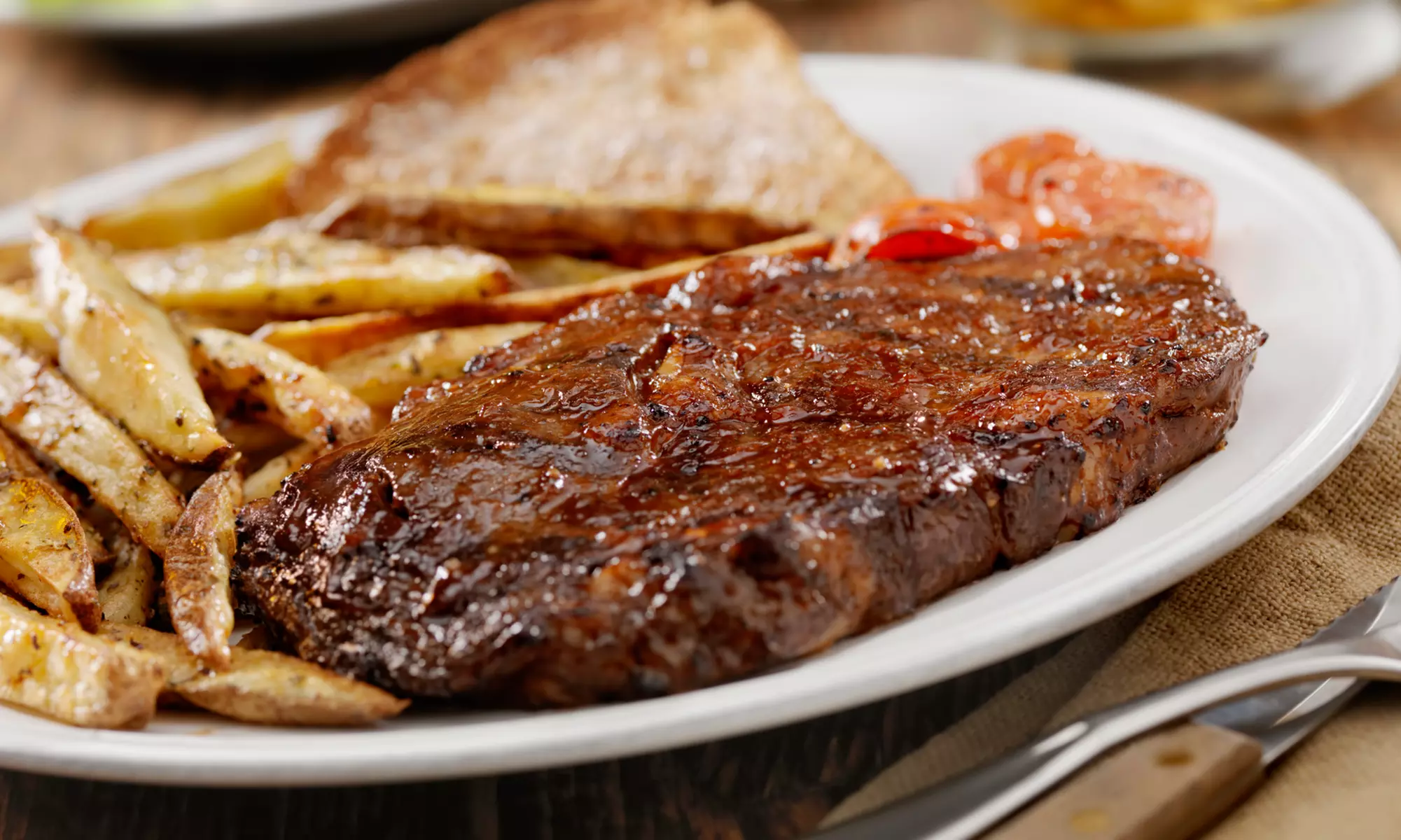 $7 for $10 Value Towards Barbecueat Fat Pete's Barbeque - Primary Image