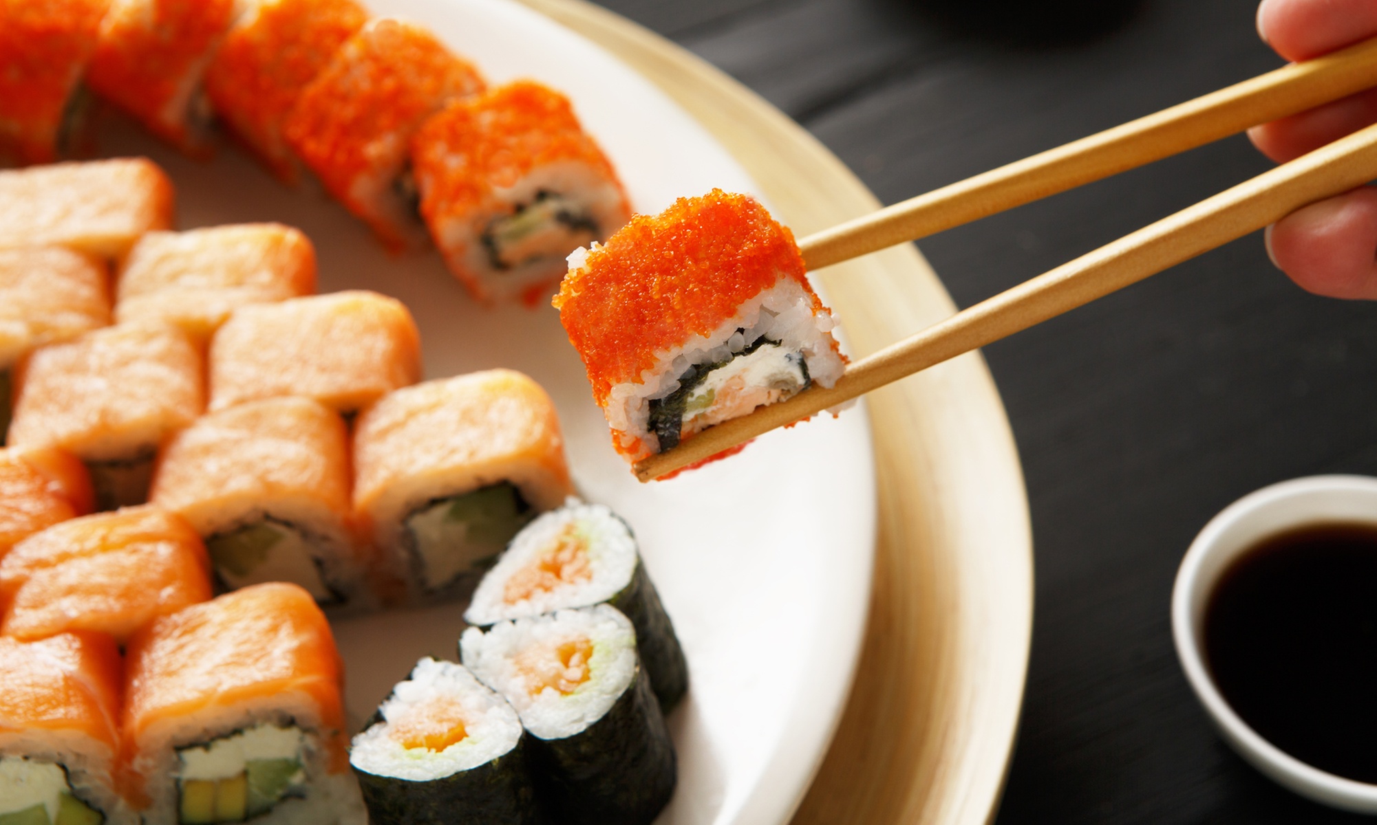 $25, $50 or $100 Restaurant eGift Card to Sushi Atelier