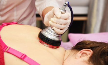 One Ultrasonic Cavitation Session - Sculpt Body Lounge