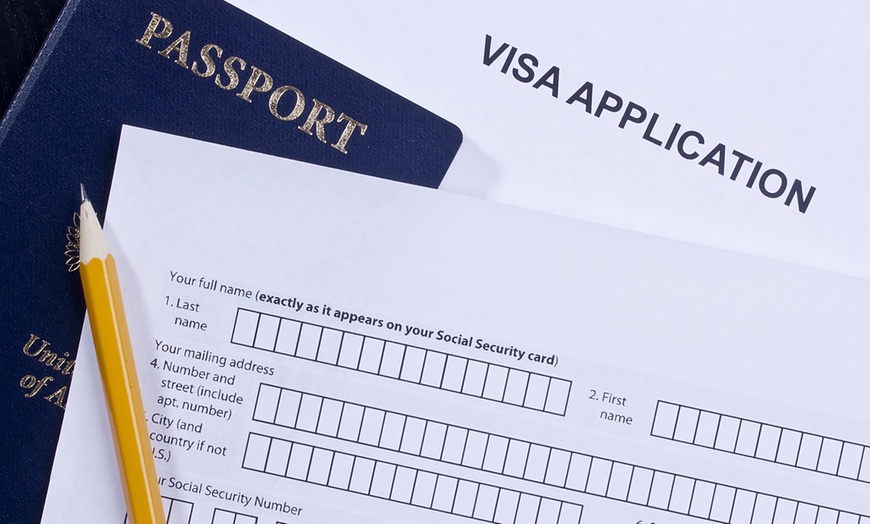 Image 1: Visa Application Assistance Services at Pickvisa