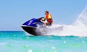 60-Minute Jet Ski Hire