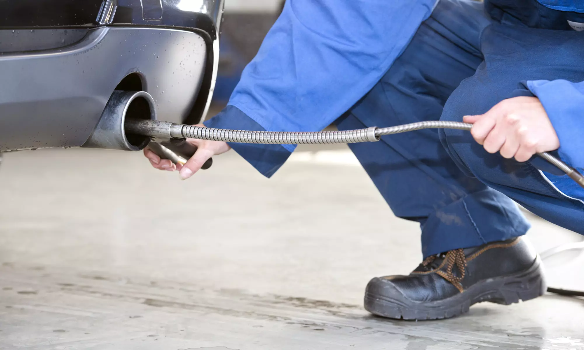 $34.95 for California Vehicle Emissions Test at State Smog Test Center ($80 Value) - Primary Image