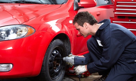 4 Wheel Alignment - Auto Tire Express LLC
