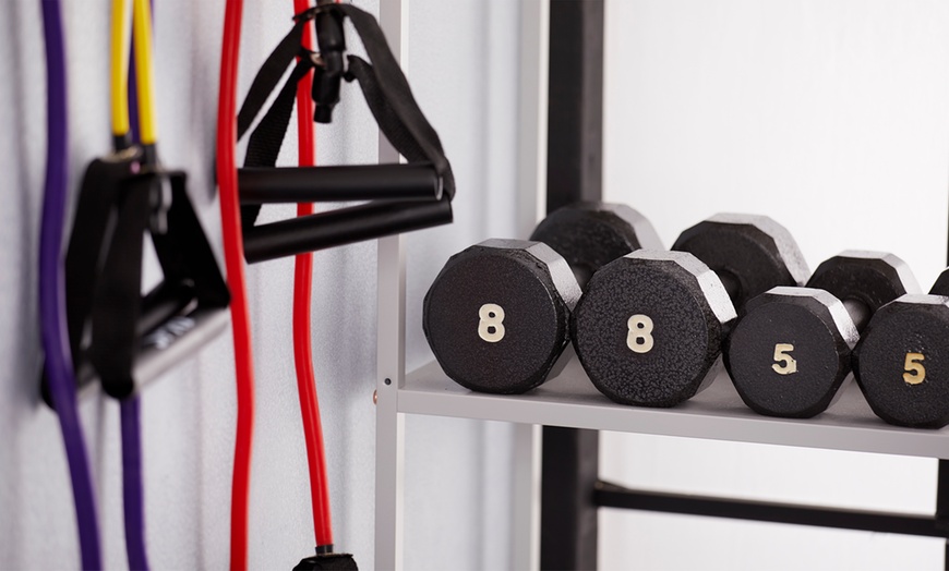 Image 1: Open Pass Fitness Classes for One Month for One or Two People