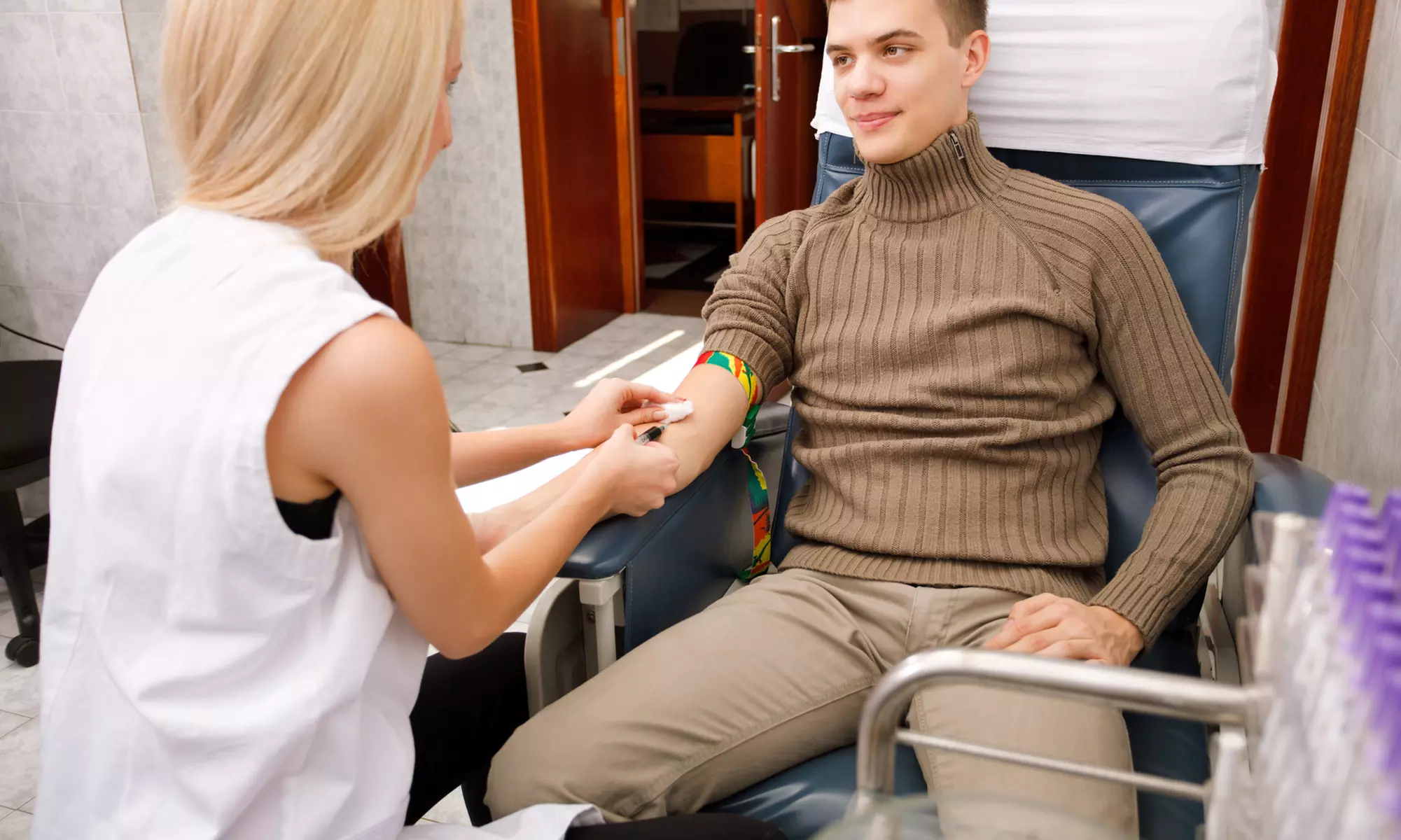 Allure Health Atlanta Offers Medical Exams at Home or Tele Consultation at Your Convenience(Up to 55% Off) - Primary Image