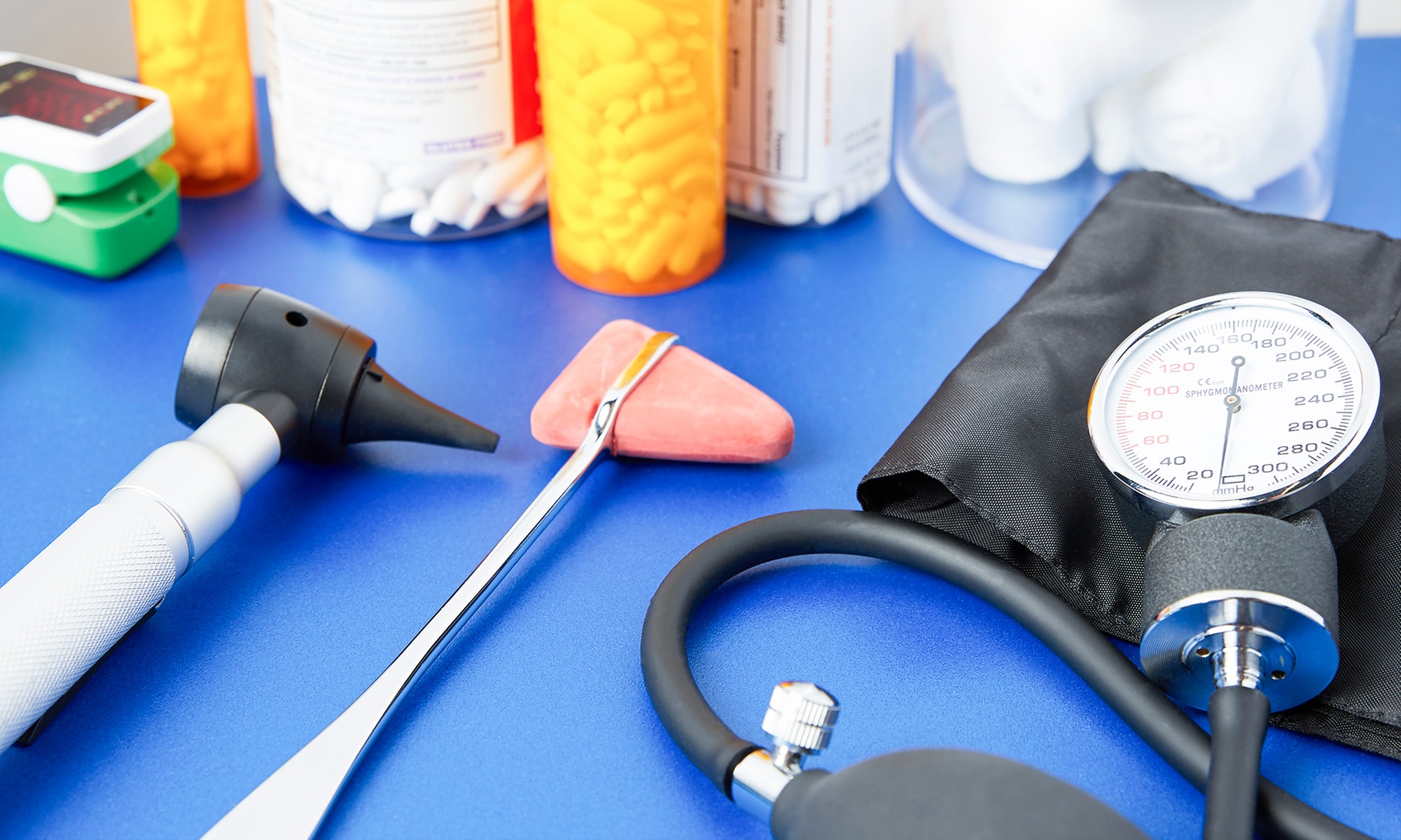 Hormone Screening for Testosterone and PSA Levels