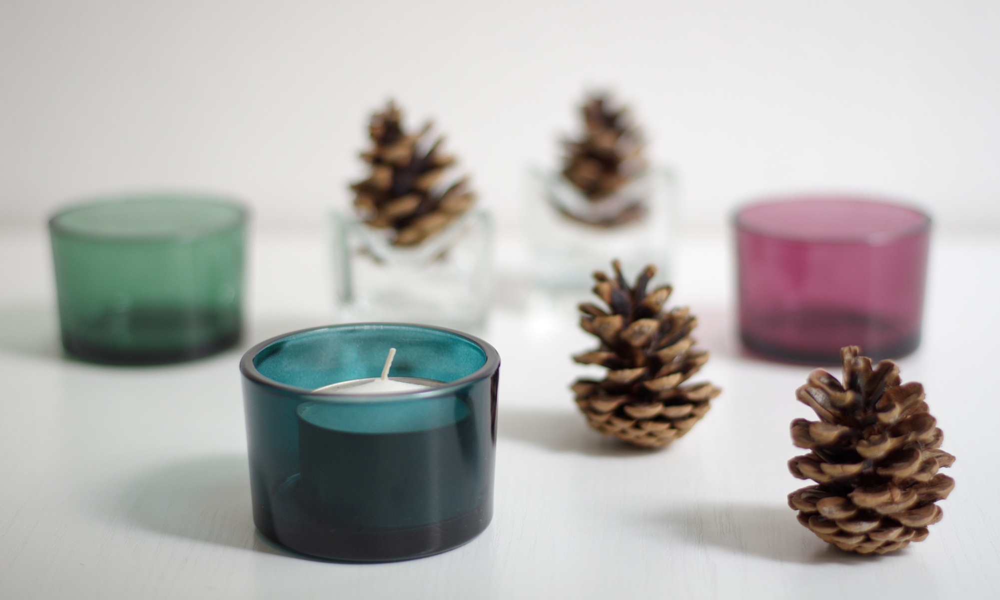 Signature Candle-Making Experience With BYOB Fun