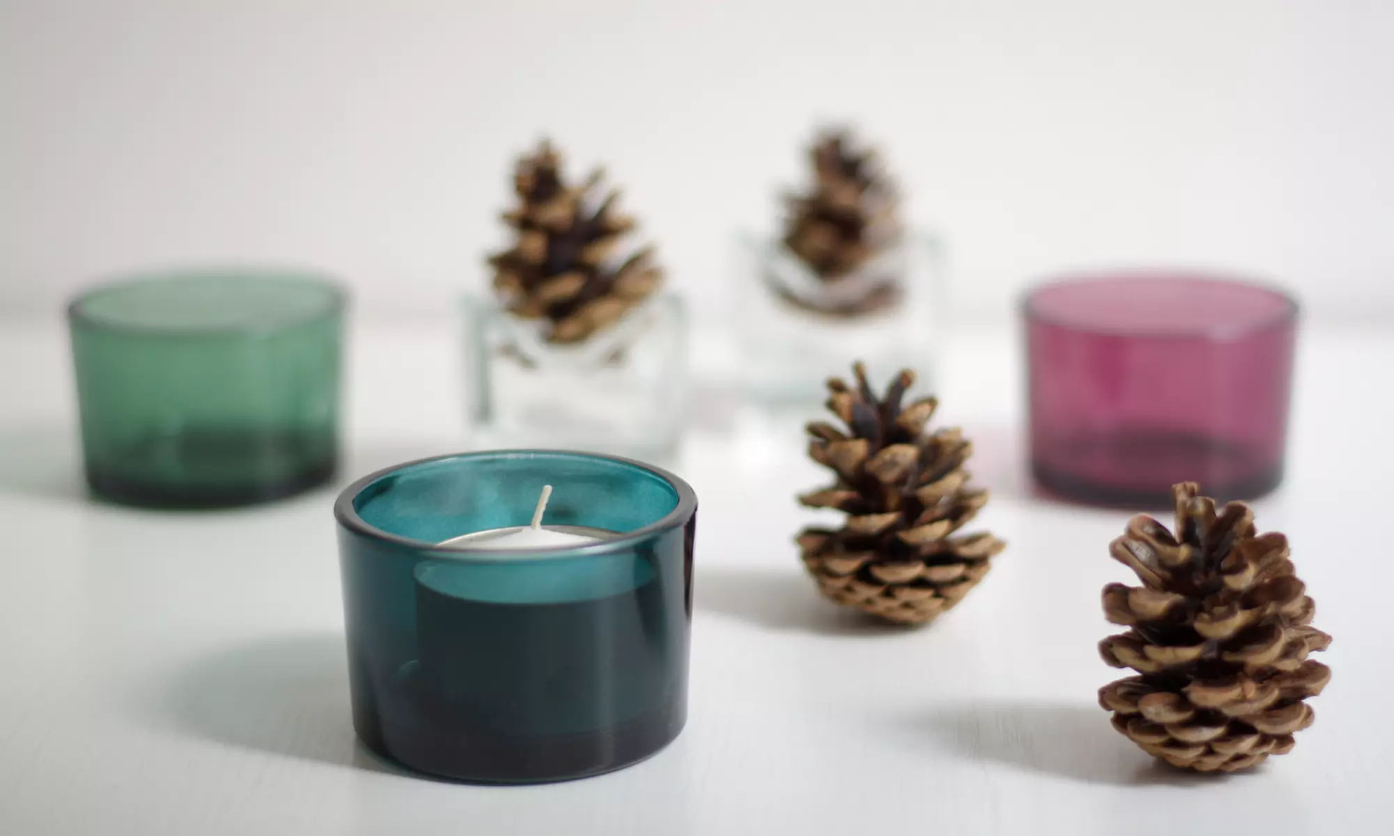 Up to 40% Off on Candle / Home Fragrance (Retail) at Devine Professional Consulting Group - Primary Image