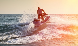 Up to 73% Off on Jet Ski Rental at Loopy's Jetskis