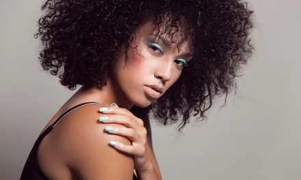 One Gel Manicure - Fe Naild It