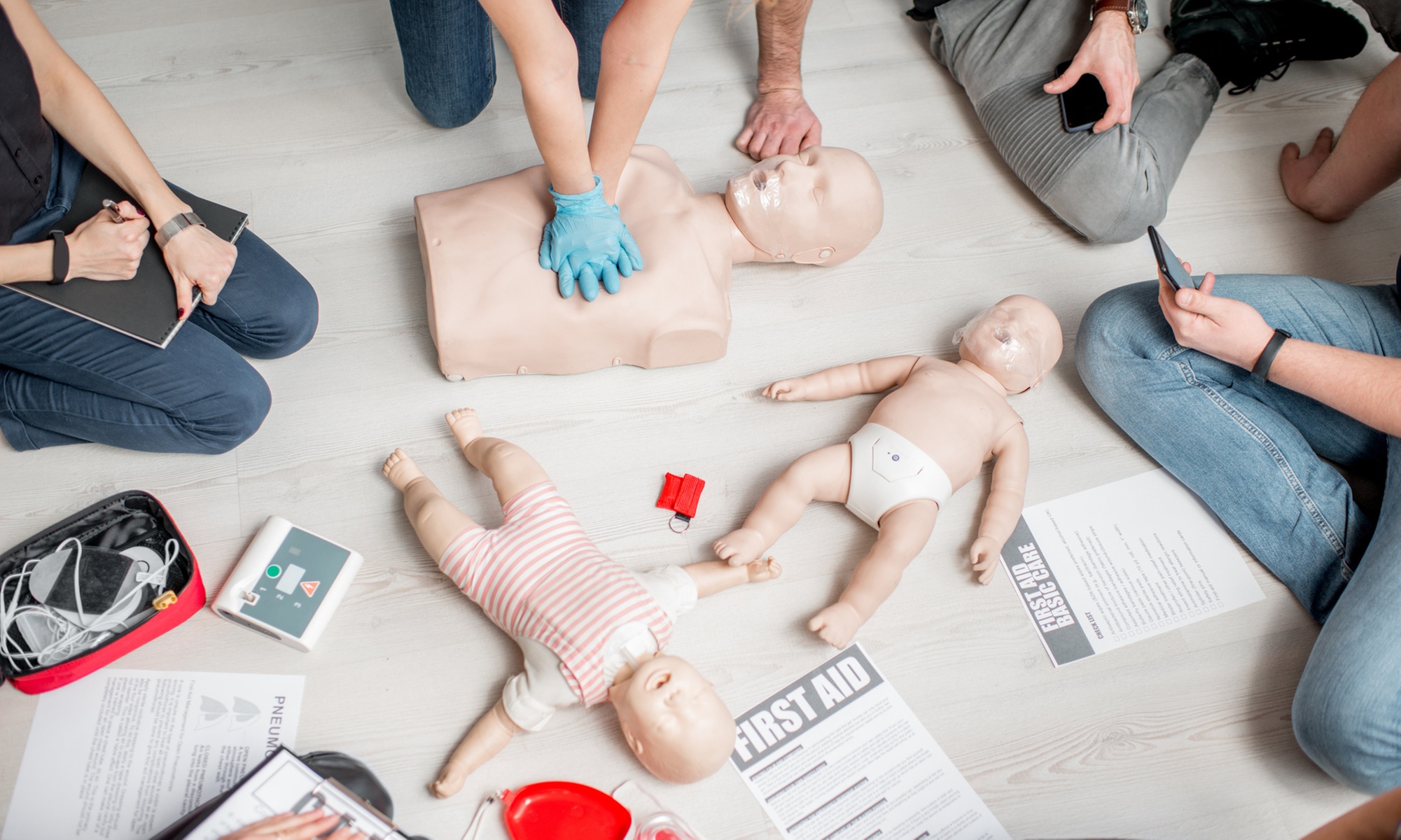 Online CPR & First Aid Certifications – Boost Your Global Career