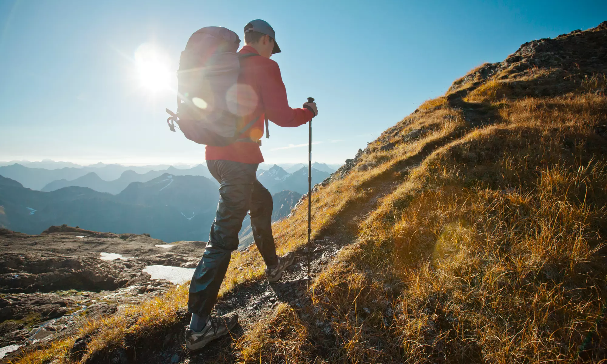 1- or 2-Day Guided Hike for 1, 2, or 4 from A.T. Adventures International (Up to 40% Off). 9 Options Available. - Second Medium