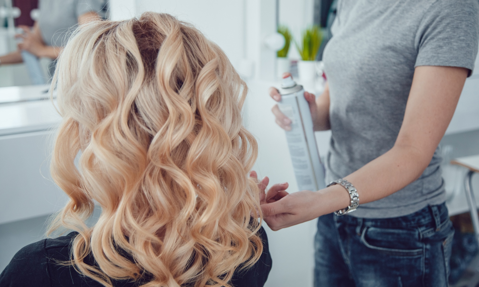 Partial, Full Highlights, Balayage and Moxie Signature Blowout